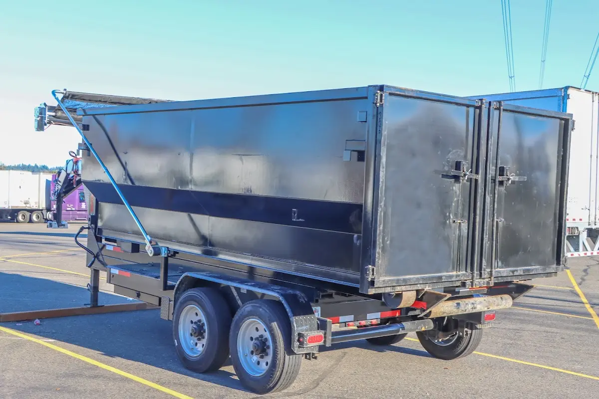 Dumpster Rental services in Wisconsin by JM Junk Removal